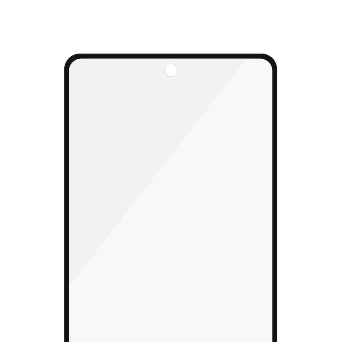 Kaitseklaas Samsung Galaxy A72, ümbrisesõbralik, musta äärega, PanzerGlass - Image 8