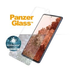 Ekraanikaitse TPU, Samsung Galaxy S21+ 5G, painduv, sõrmejäljetoega, ümbrisesõbralik, PanzerGlass