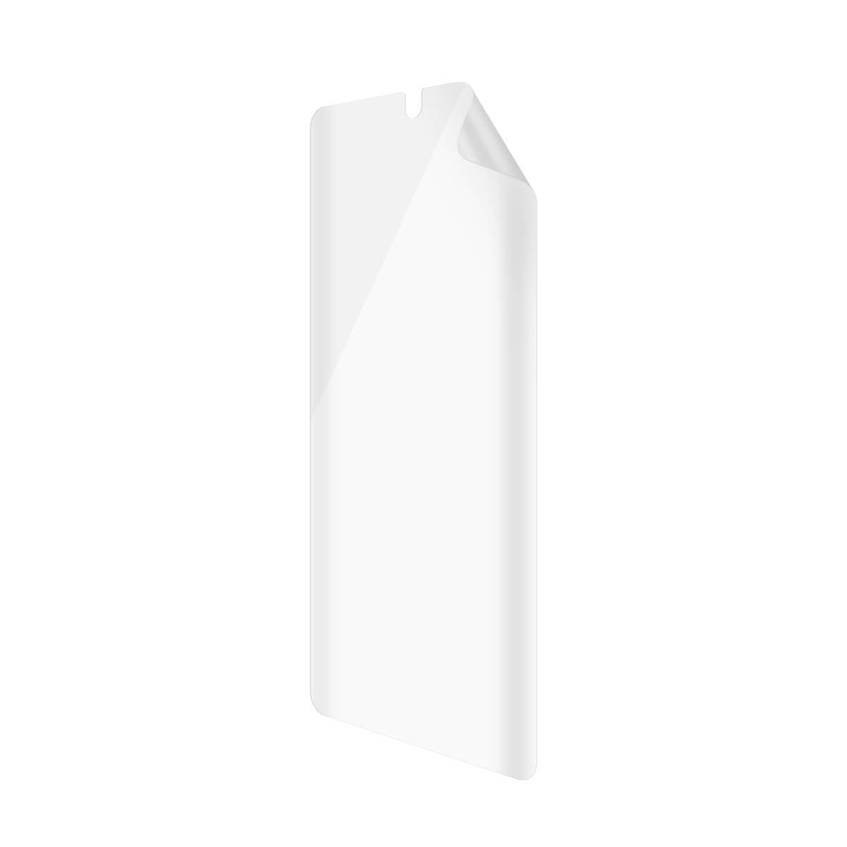 Ekraanikaitse TPU, Samsung Galaxy S21+ 5G, painduv, sõrmejäljetoega, ümbrisesõbralik, PanzerGlass - Image 6