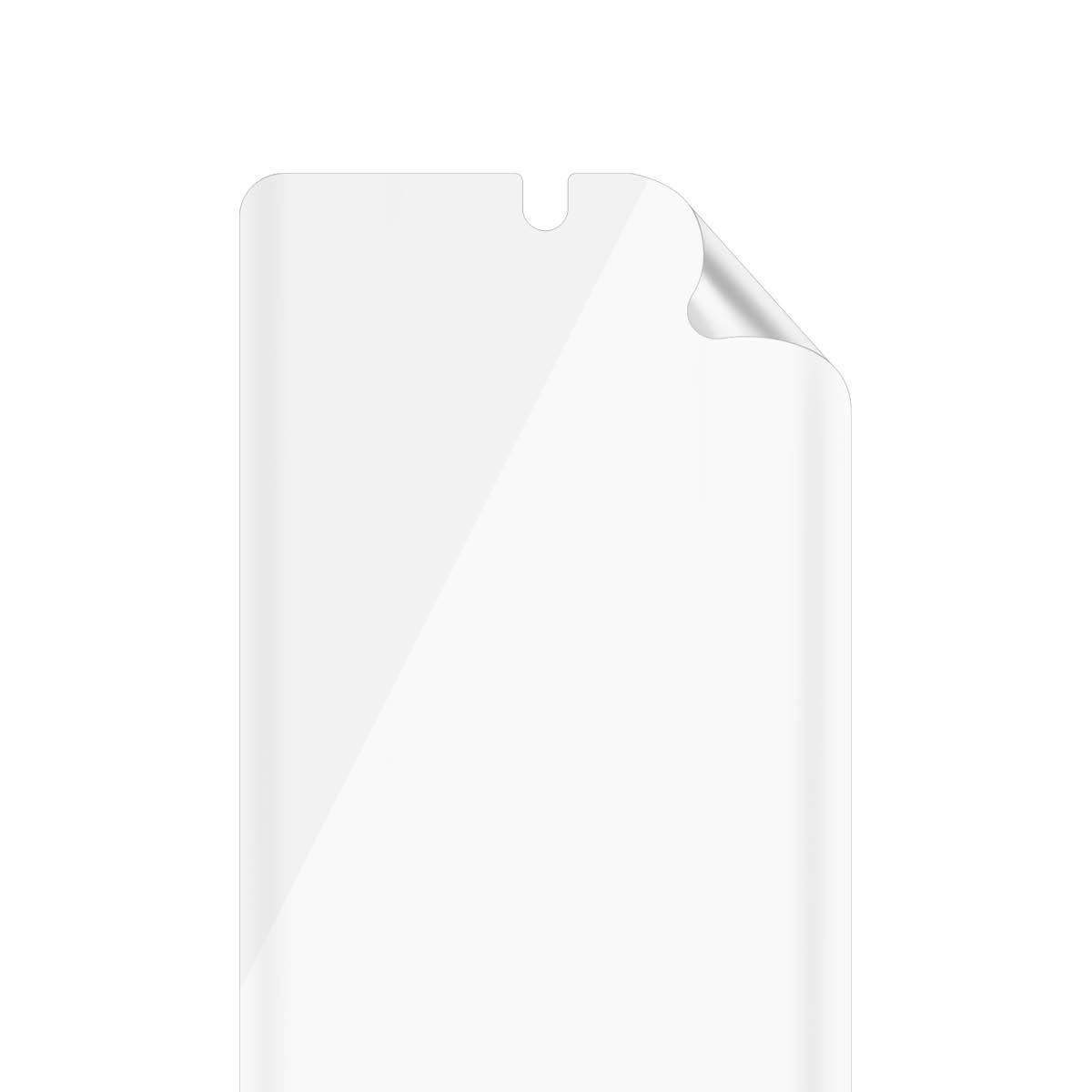 Ekraanikaitse TPU, Samsung Galaxy S21 Ultra 5G, painduv, sõrmejäljetoega, ümbrisesõbralik, PanzerGlass - Image 8