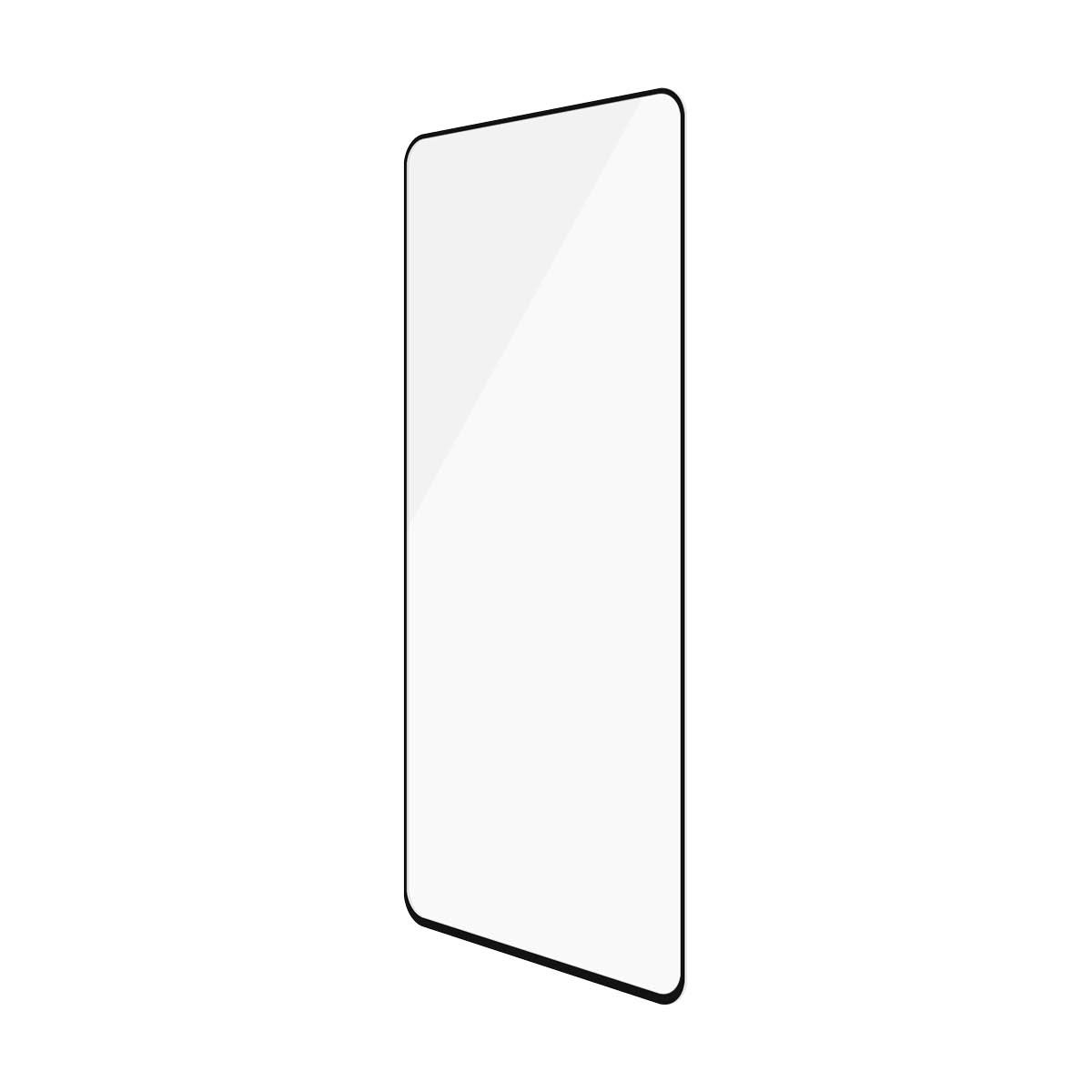 Kaitseklaas Samsung Galaxy S21+ 5G, ümbrisesõbralik, PREMIUM, musta äärega, PanzerGlass - Image 6