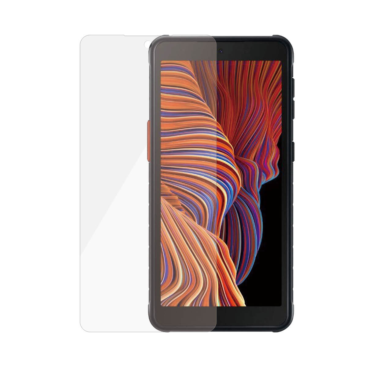 Kaitseklaas Samsung Galaxy Xcover 5, ümbrisesõbralik, PanzerGlass - Image 7