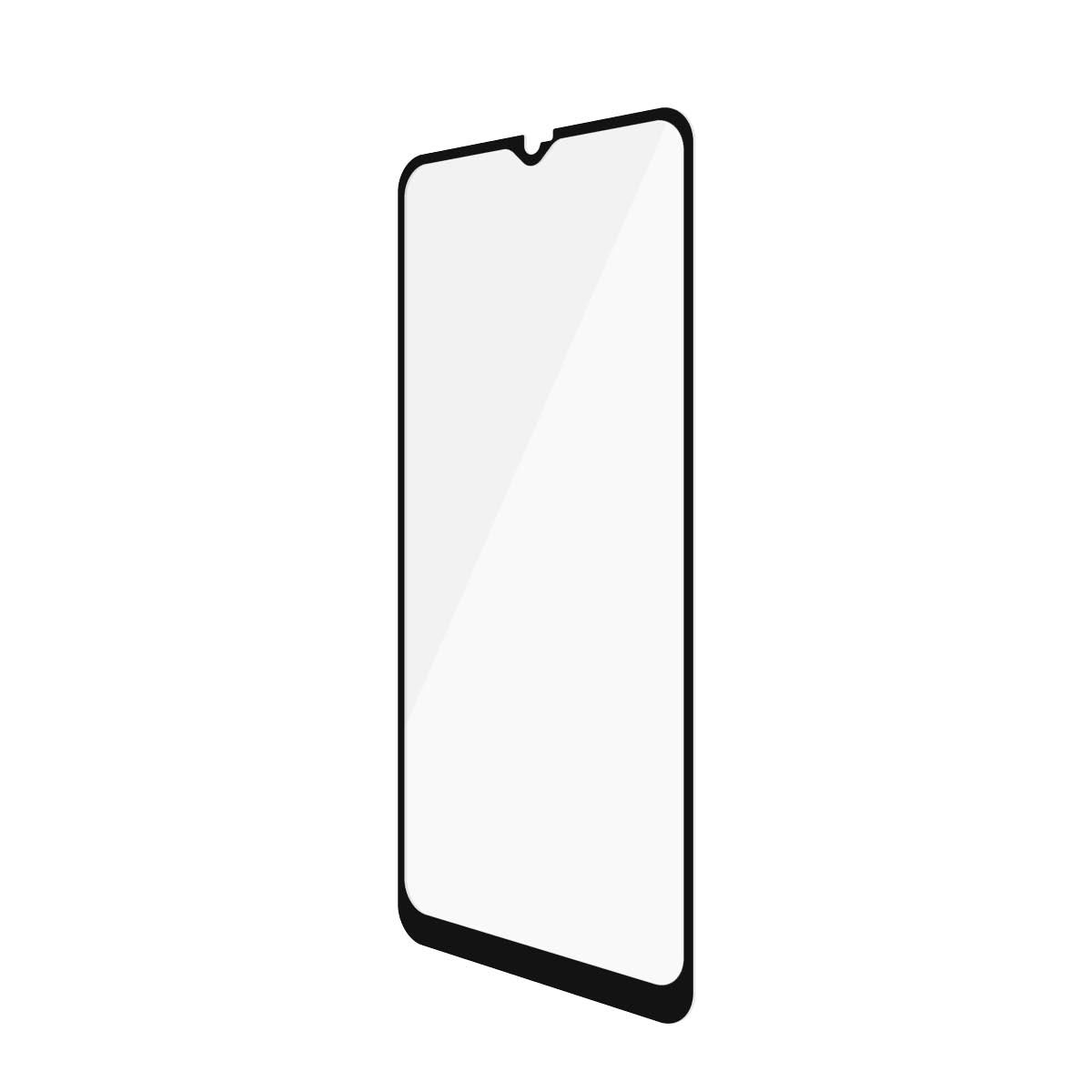 Kaitseklaas Samsung Galaxy A03s, ümbrisesõbralik, musta äärega, PanzerGlass - Image 6