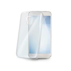 Kaitseümbris Gelskin, Sony Xperia M5, läbipaistev, Celly
