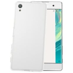 Kaitseümbris Gelskin, Sony Xperia X, läbipaistev, Celly