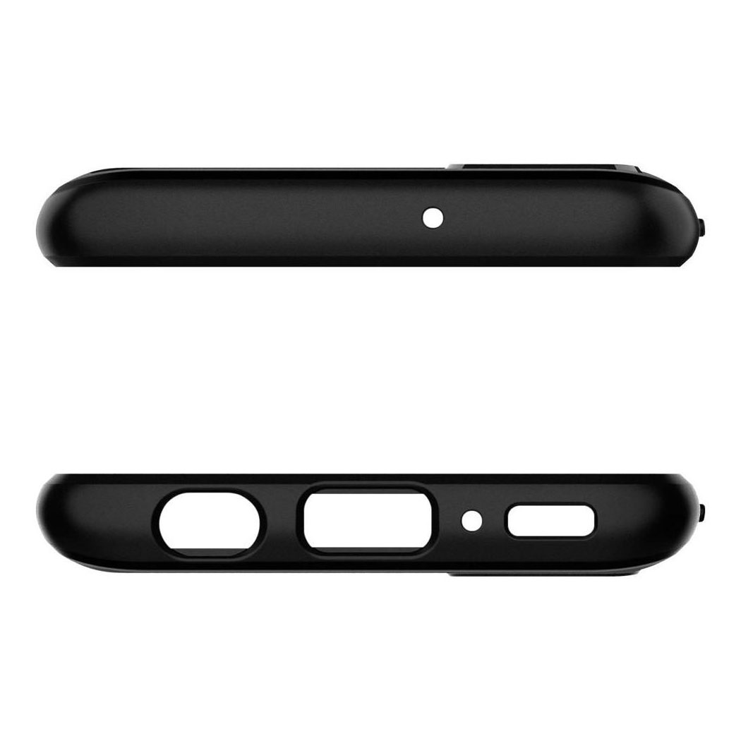 Kaitseümbris Rugged Armor, Samsung Galaxy A41, must, Spigen - Image 8