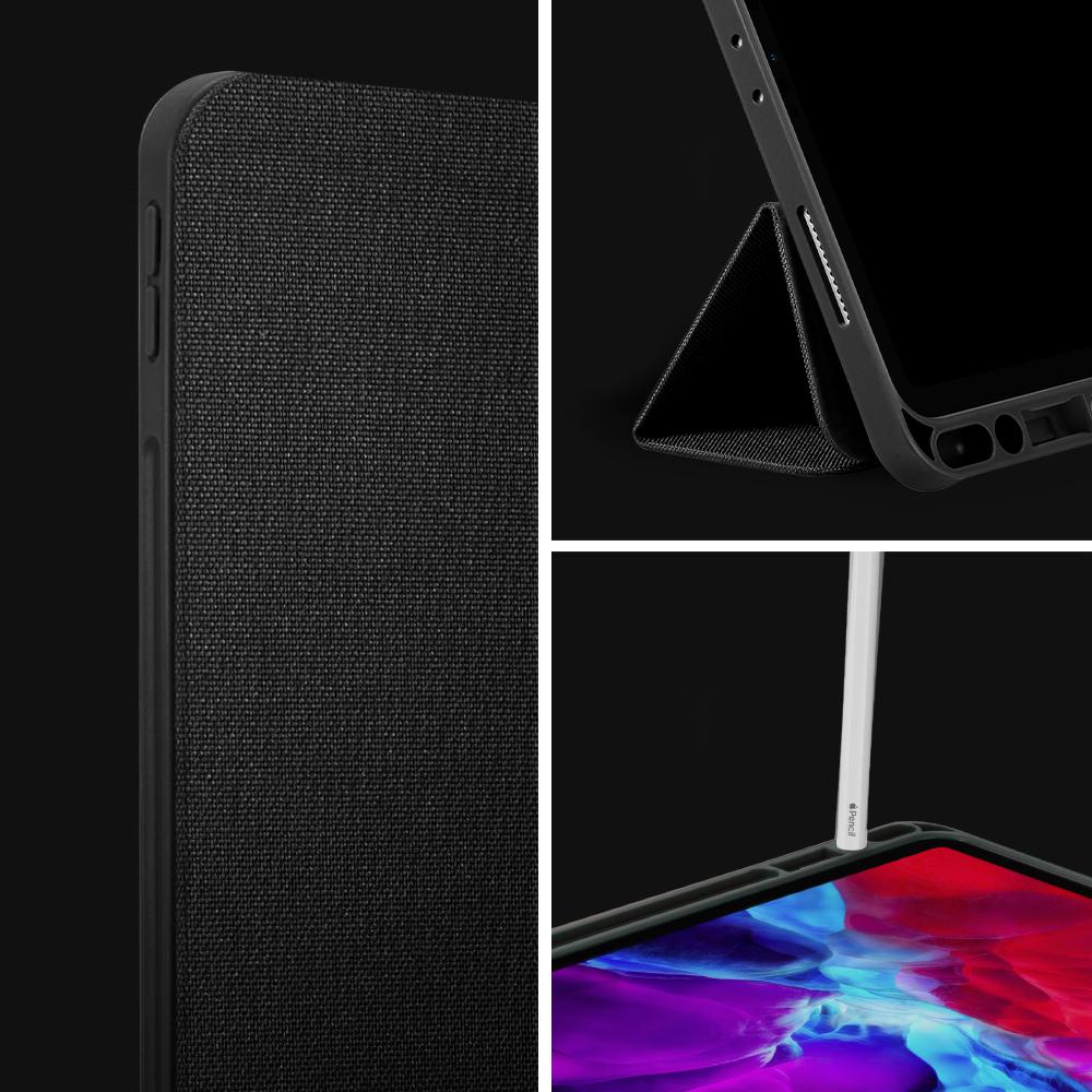 Kaitsekaaned Urban Fit, Apple iPad Pro 11" (2018/2020/2021/2022), must, Spigen - Image 3