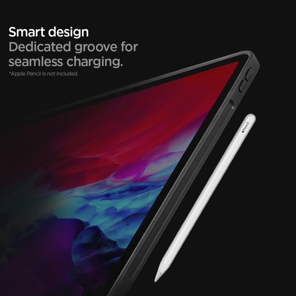 Kaitsekaaned Urban Fit, Apple iPad Pro 11" (2018/2020/2021/2022), must, Spigen - Image 8