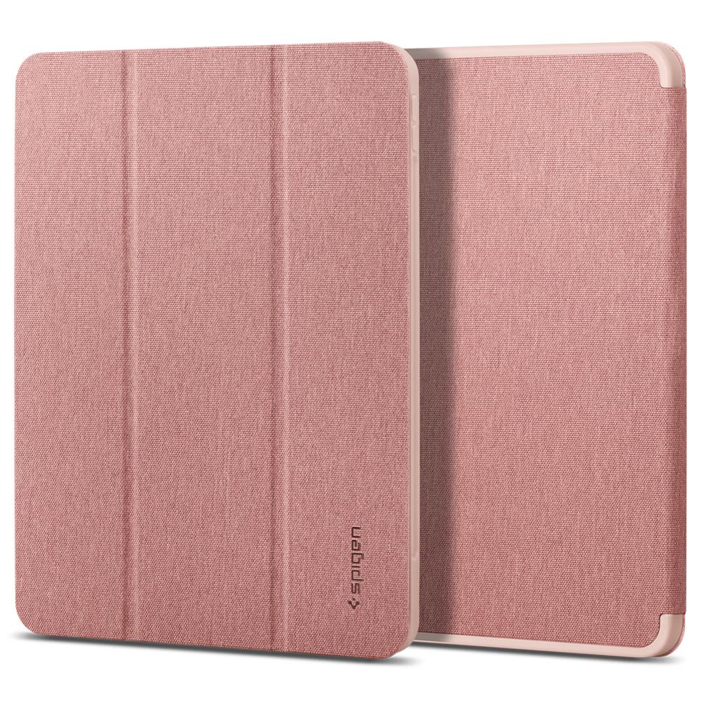 Kaitsekaaned Urban Fit, Apple iPad Pro 11" (2018/2020/2021/2022), roosakuldne, Spigen