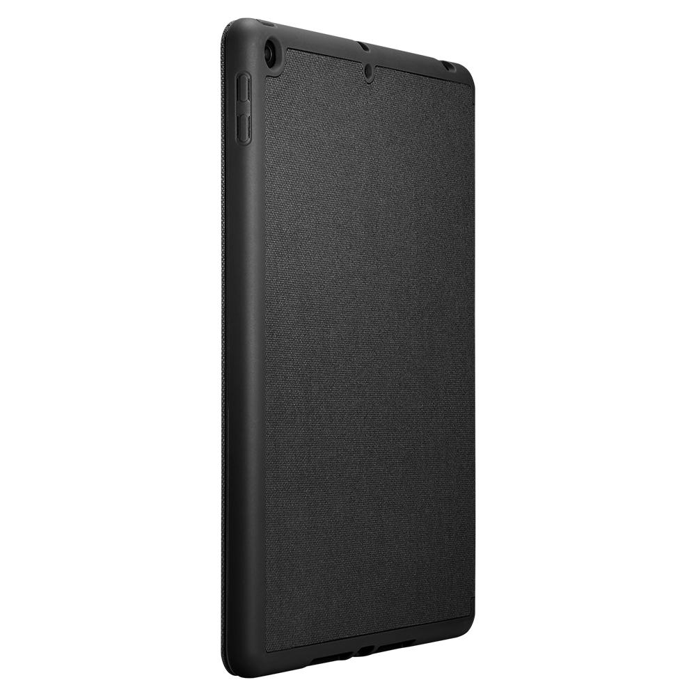 Kaitsekaaned Urban Fit, Apple iPad 10.2" (2019/2020/2021), must, Spigen - Image 10