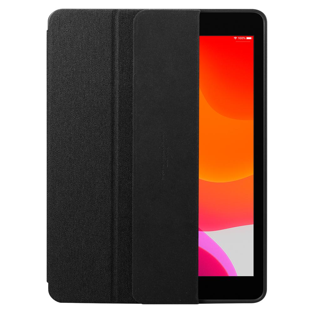 Kaitsekaaned Urban Fit, Apple iPad 10.2" (2019/2020/2021), must, Spigen - Image 3