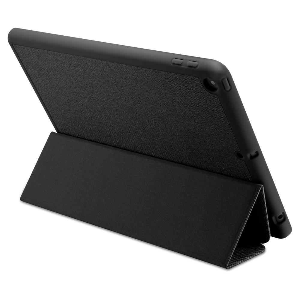 Kaitsekaaned Urban Fit, Apple iPad 10.2" (2019/2020/2021), must, Spigen - Image 8