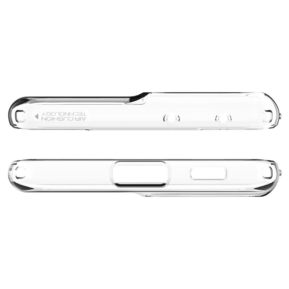 Kaitseümbris Liquid Crystal, Samsung Galaxy S21 Ultra 5G, läbipaistev, Spigen - Image 10