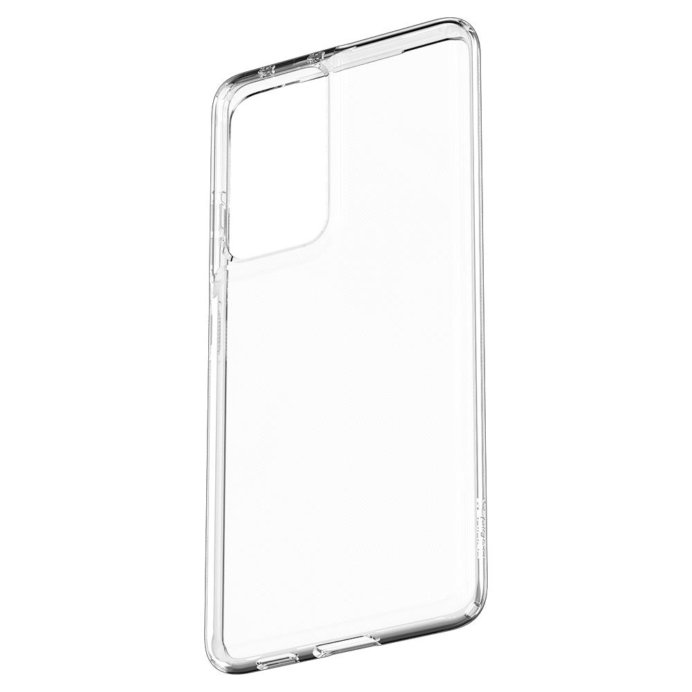 Kaitseümbris Liquid Crystal, Samsung Galaxy S21 Ultra 5G, läbipaistev, Spigen - Image 7