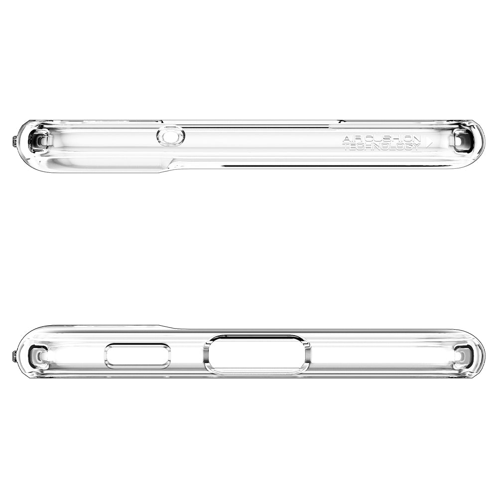 Kaitseümbris Liquid Crystal, Samsung Galaxy S21 FE 5G, läbipaistev, Spigen - Image 8