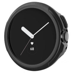 Kaitseümbris Liquid Air, Google Pixel Watch 3 (41mm) / Watch 2 / Watch, must, Spigen