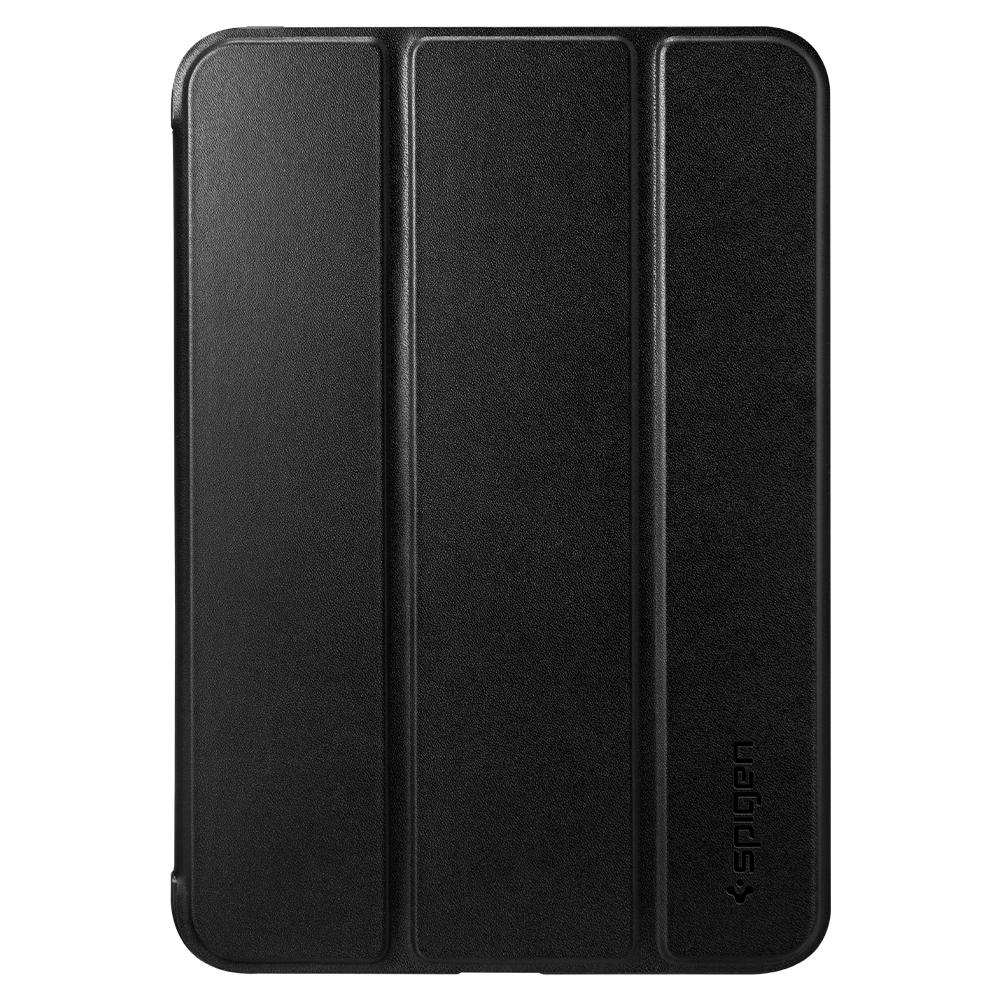 Kaitsekaaned Smart Fold, Apple iPad mini (2024/2021), must, Spigen - Image 5