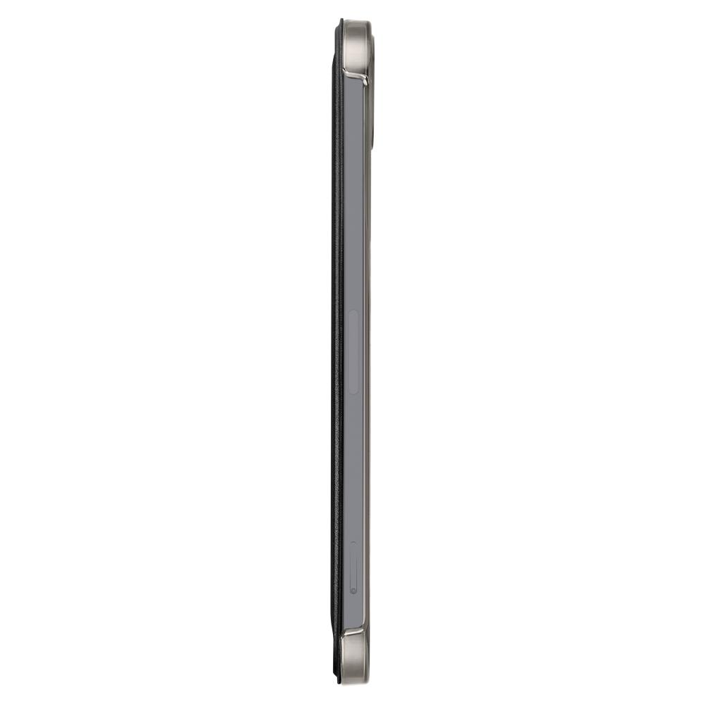 Kaitsekaaned Smart Fold, Apple iPad mini (2024/2021), must, Spigen - Image 9