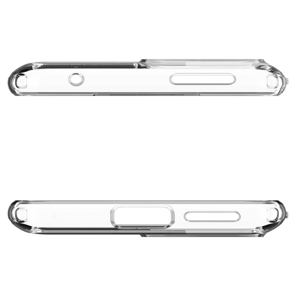 Kaitseümbris Ultra Hybrid, Xiaomi 11T / 11T Pro, läbipaistev, Spigen - Image 8