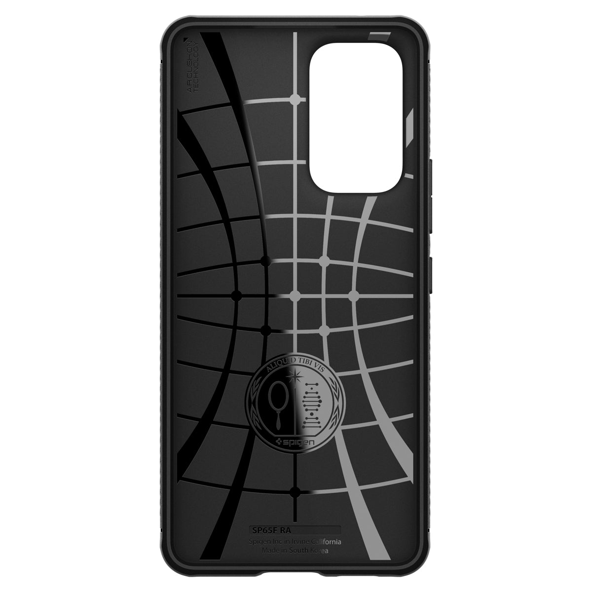 Kaitseümbris Rugged Armor, Samsung Galaxy A53 5G, must, Spigen - Image 6