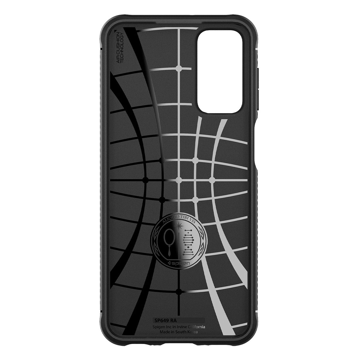 Kaitseümbris Rugged Armor, Samsung Galaxy M23 5G, must, Spigen - Image 4