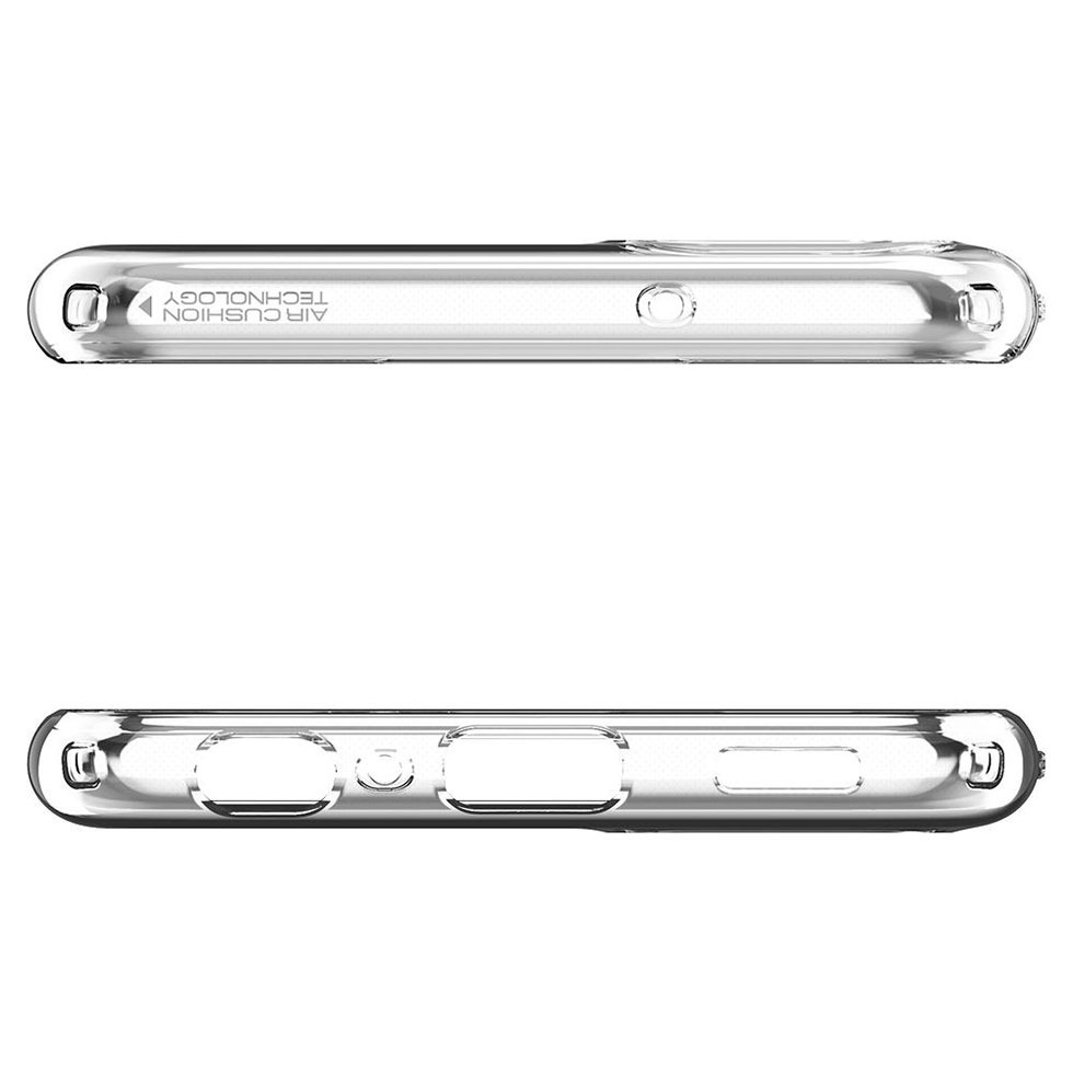 Kaitseümbris Liquid Crystal, Samsung Galaxy A13, läbipaistev, Spigen - Image 6