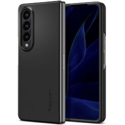 Kaitseümbris AirSkin, Samsung Galaxy Z Fold4, must, Spigen