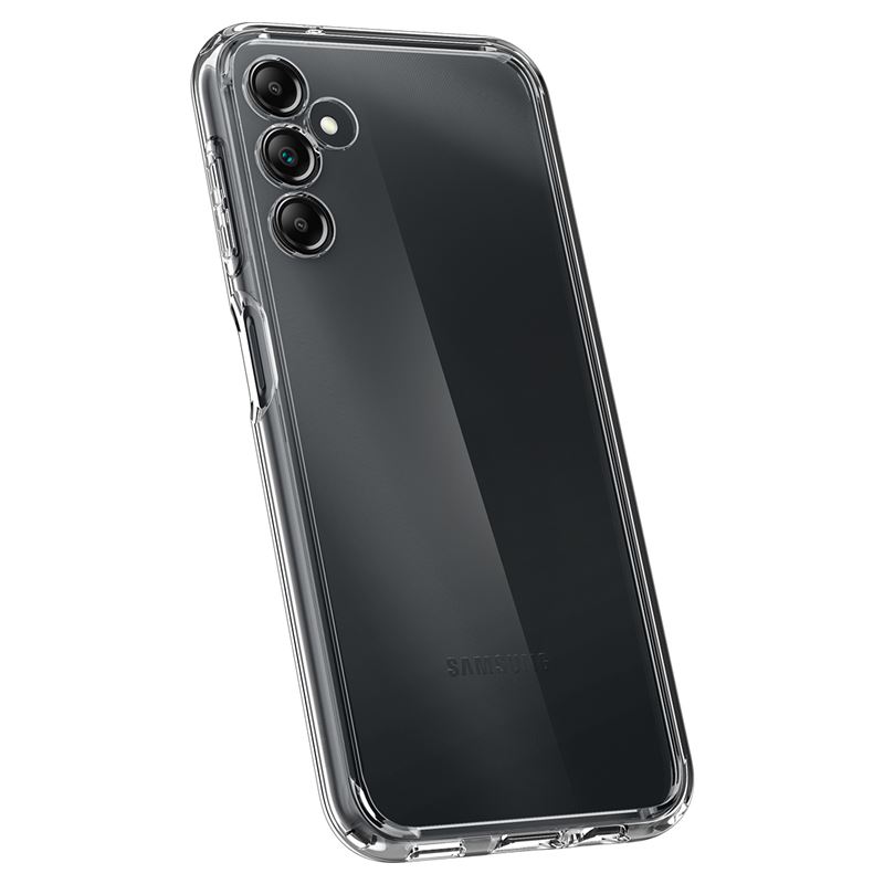 Kaitseümbris Ultra Hybrid, Samsung Galaxy A14 5G, läbipaistev, Spigen - Image 8