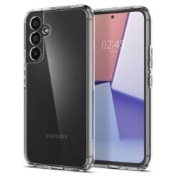 Kaitseümbris Ultra Hybrid, Samsung Galaxy A54 5G, läbipaistev, Spigen