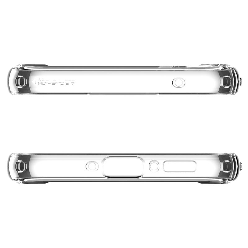 Kaitseümbris Ultra Hybrid, Samsung Galaxy A34 5G, läbipaistev, Spigen - Image 5