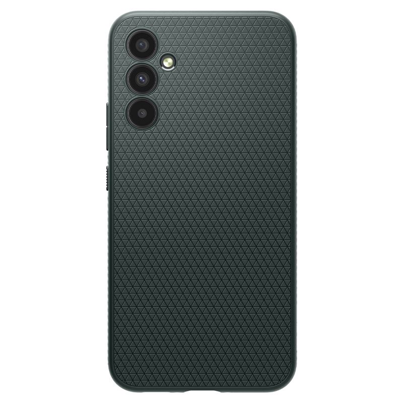 Kaitseümbris Liquid Air, Samsung Galaxy A34 5G, tumeroheline, Spigen - Image 2