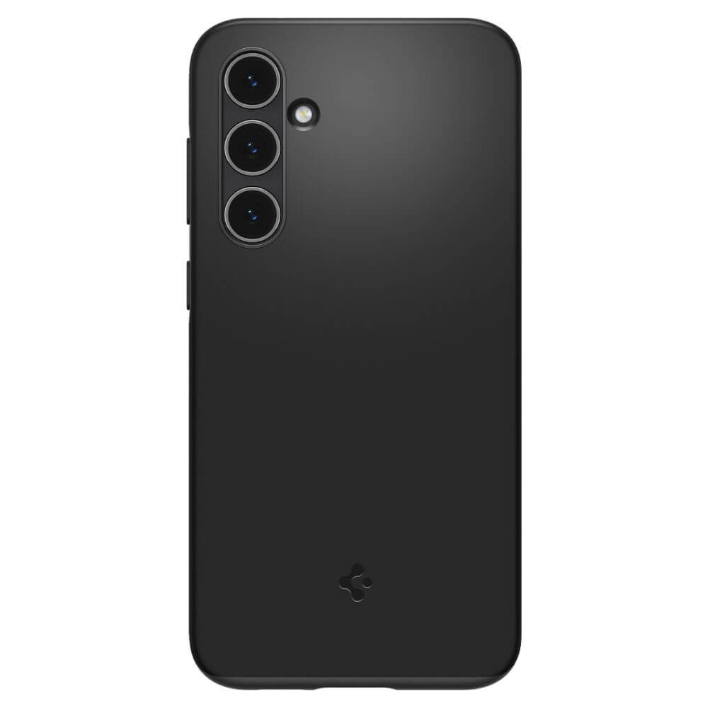 Kaitseümbris Thin Fit, Samsung Galaxy S23 FE, must, õhuke, Spigen - Image 2