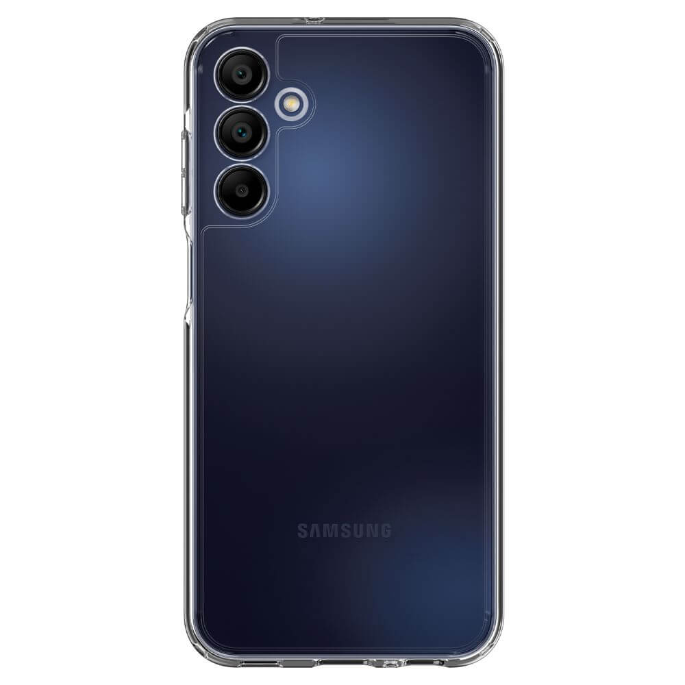 Kaitseümbris Ultra Hybrid, Samsung Galaxy A15 / A15 5G, läbipaistev, Spigen - Image 3