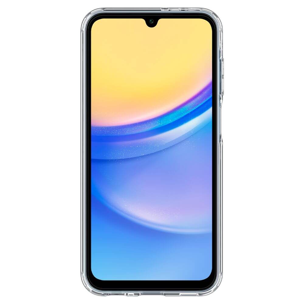 Kaitseümbris Ultra Hybrid, Samsung Galaxy A15 / A15 5G, läbipaistev, Spigen - Image 4
