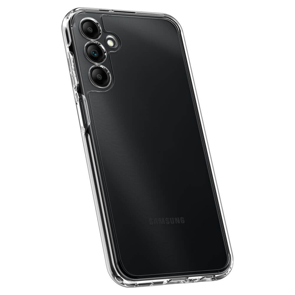 Kaitseümbris Ultra Hybrid, Samsung Galaxy A15 / A15 5G, läbipaistev, Spigen - Image 8