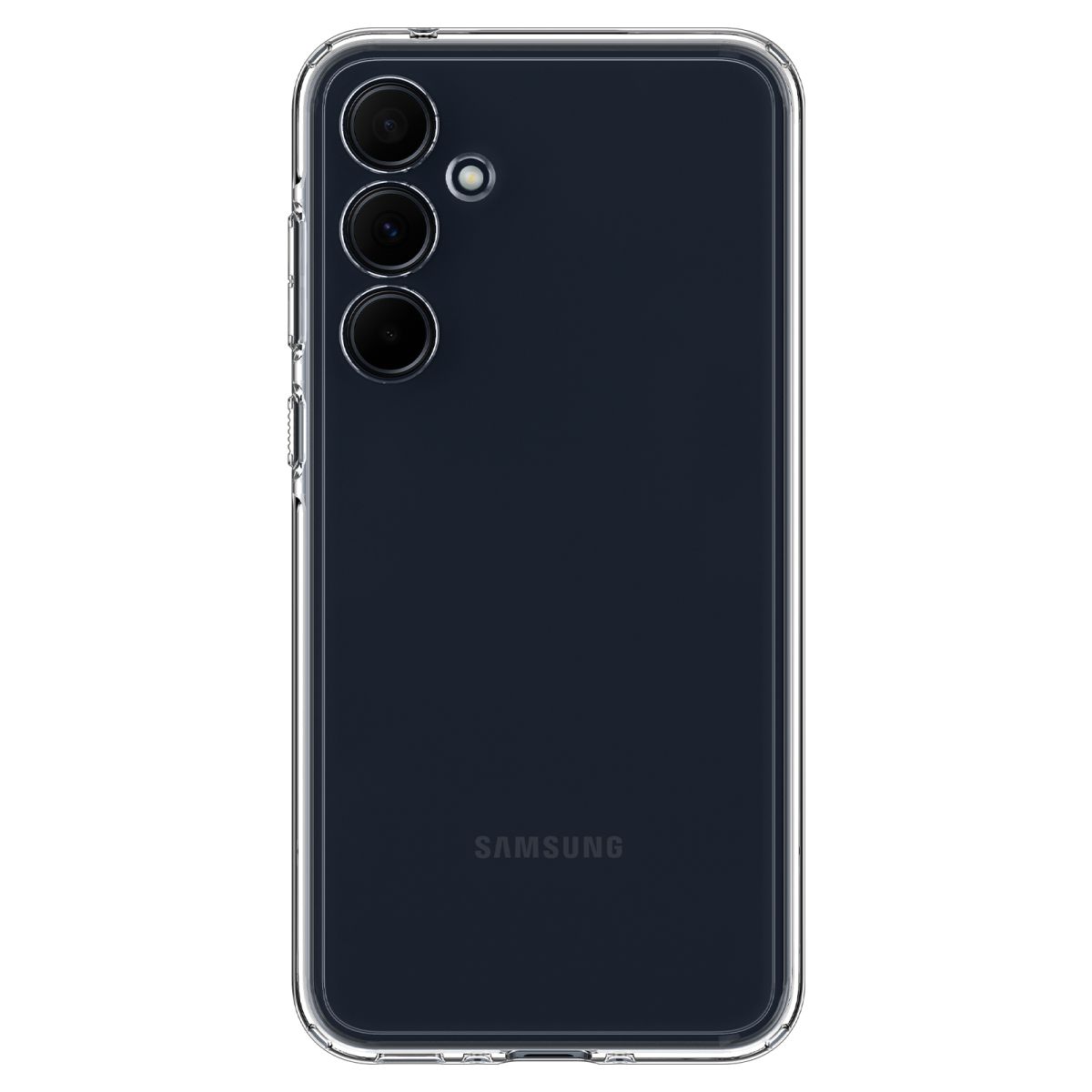 Kaitseümbris Ultra Hybrid, Samsung Galaxy A35 5G, läbipaistev, Spigen - Image 3