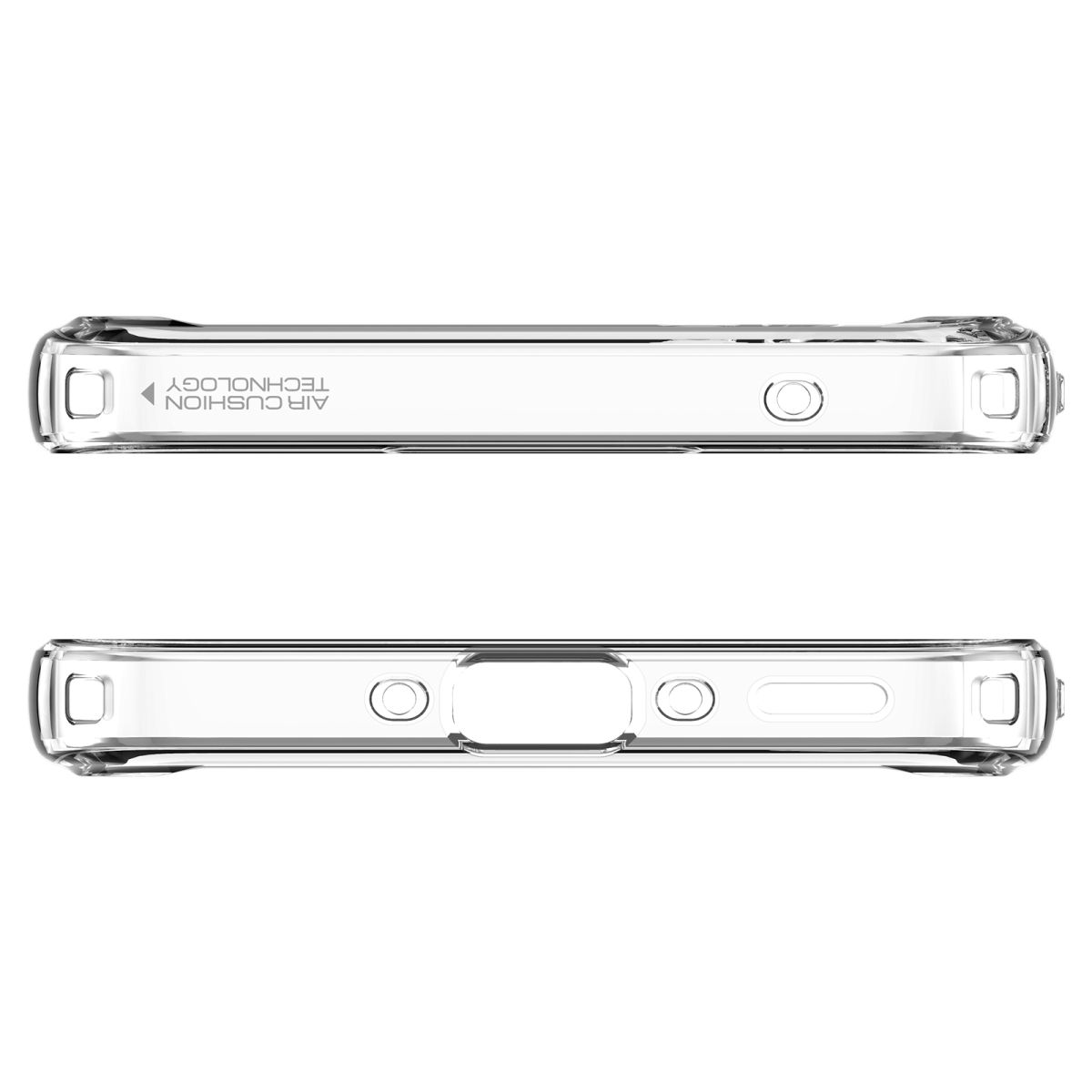 Kaitseümbris Ultra Hybrid, Samsung Galaxy A35 5G, läbipaistev, Spigen - Image 5