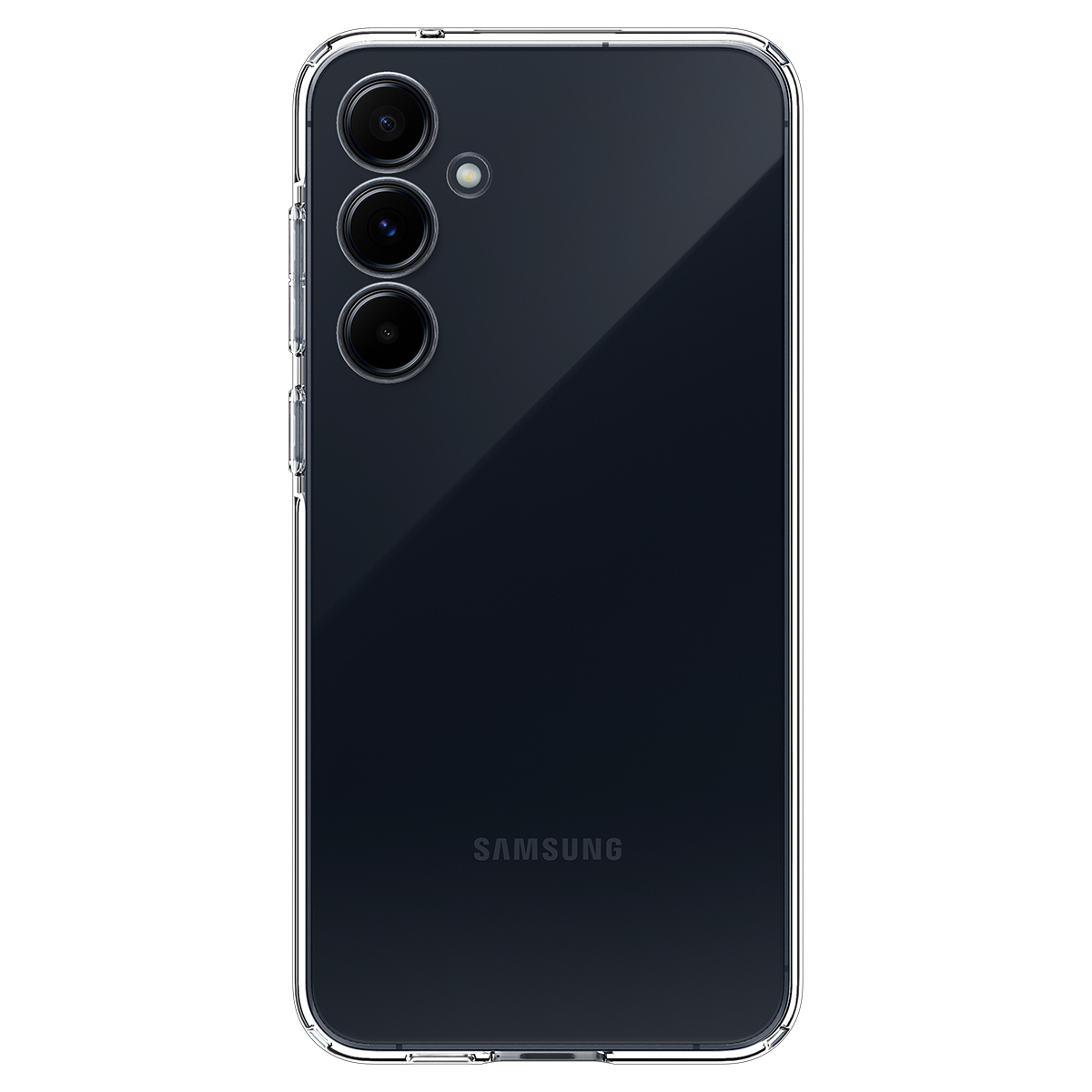 Kaitseümbris Liquid Crystal, Samsung Galaxy A55 5G, läbipaistev, Spigen - Image 3
