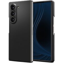 Kaitseümbris AirSkin, Samsung Galaxy Z Fold6, must, Spigen