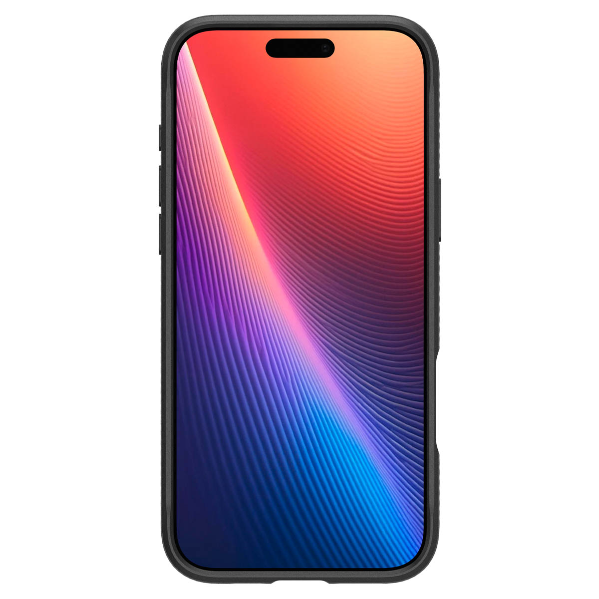 Kaitseümbris Rugged Armor (MagFit), Apple iPhone 16 Pro Max, must, MagSafe, Spigen - Image 4