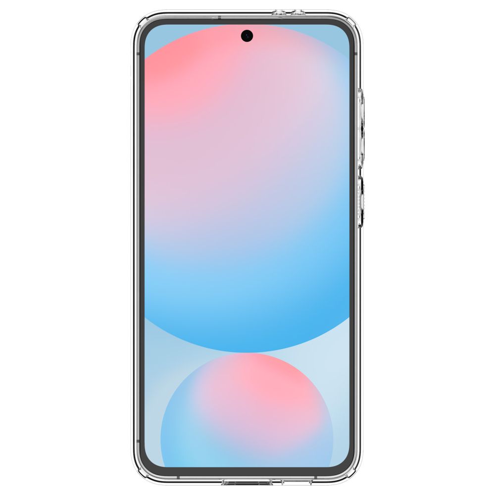Kaitseümbris Liquid Crystal, Samsung Galaxy S24 FE, läbipaistev, Spigen - Image 3