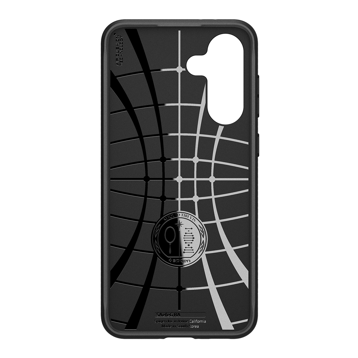 Kaitseümbris Rugged Armor, Samsung Galaxy A56 5G, must, Spigen - Image 4