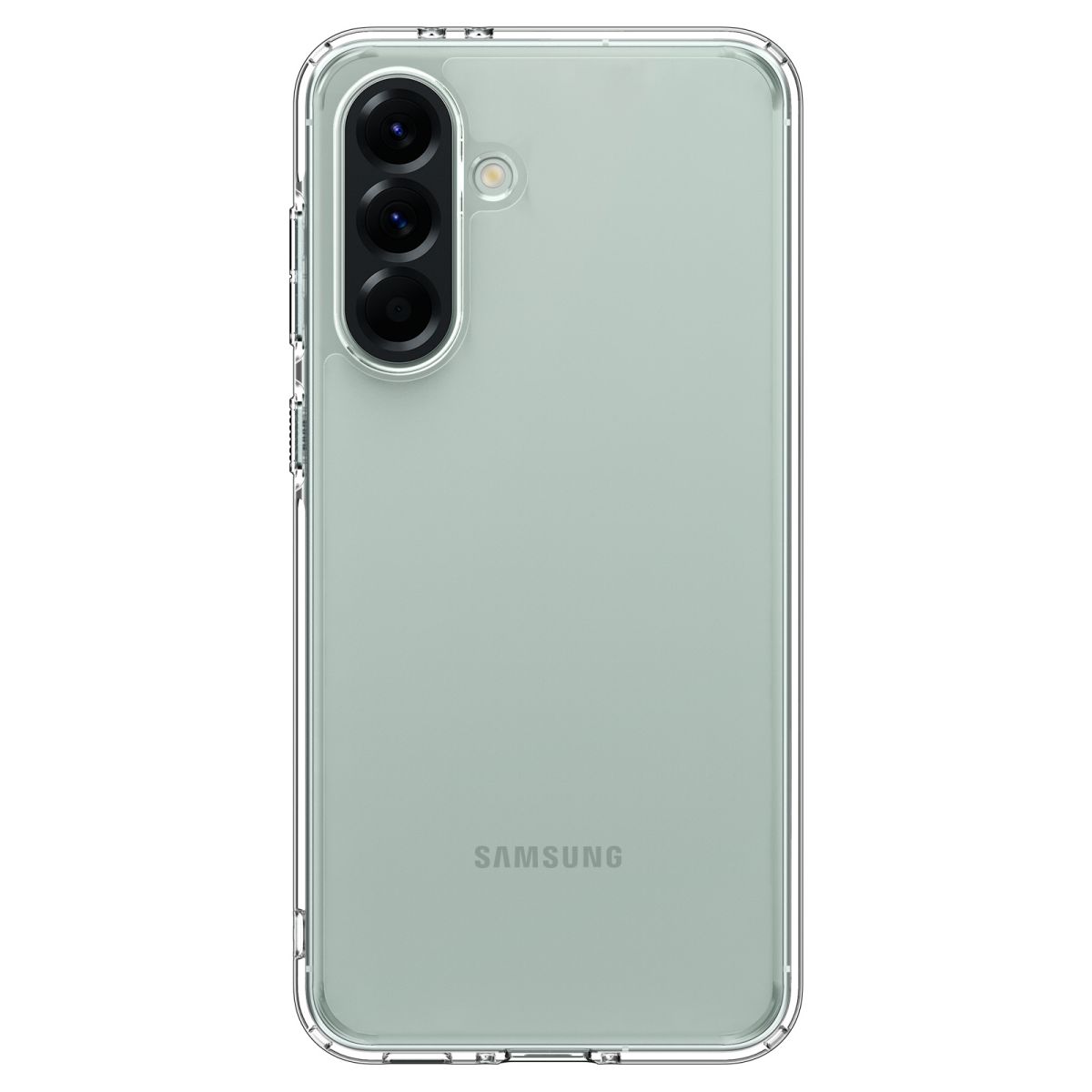 Kaitseümbris Ultra Hybrid, Samsung Galaxy A56 5G, läbipaistev, Spigen - Image 2
