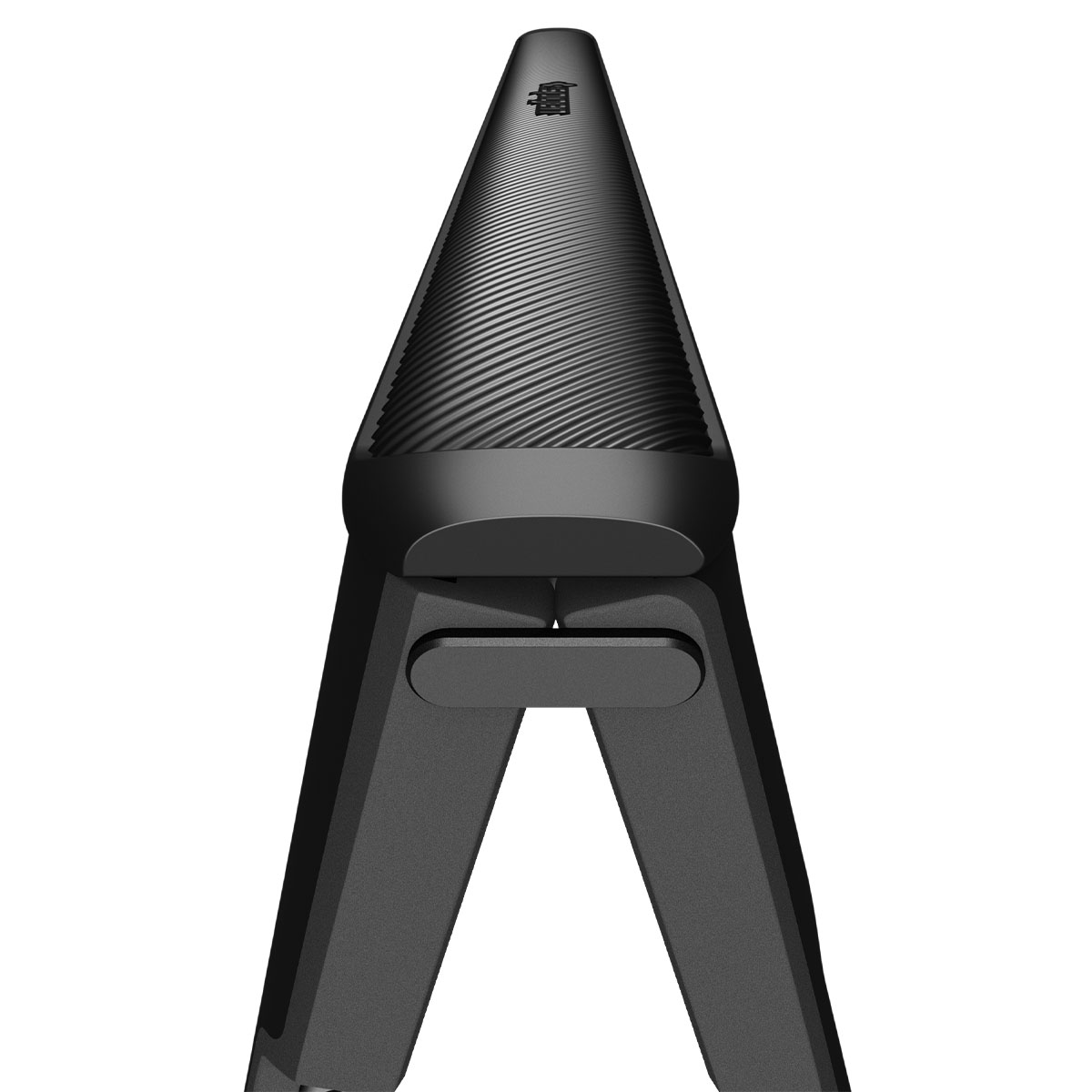 Kaitseümbris Slim Armor Pro (MagFit), Samsung Galaxy Z Fold7, must, Qi2/MagSafe toega, Spigen - Image 3