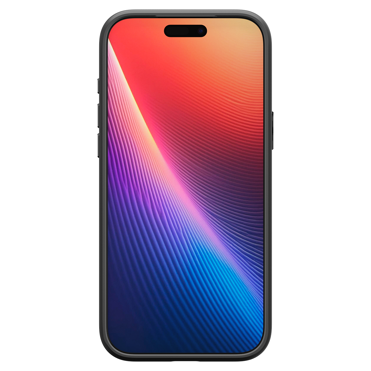 Kaitseümbris Enzo Aramid T (MagFit), Apple iPhone 17 Pro Max, must, MagSafe ühilduv, kaamera nupuga, Spigen - Image 3