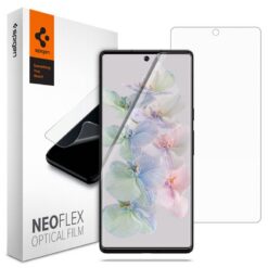 Kaitsekile Neo Flex, Google Pixel 7 Pro, komplektis 2tk, Spigen