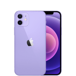 Apple iPhone 12 64GB Purple - (uus)