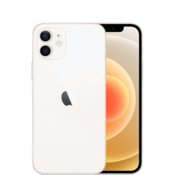 Apple iPhone 12 128GB White - (uus)