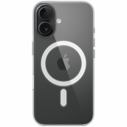 Apple iPhone 16 Clear Case with MagSafe - (uus)