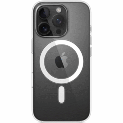 Apple iPhone 16 Pro Clear Case with MagSafe - (uus)